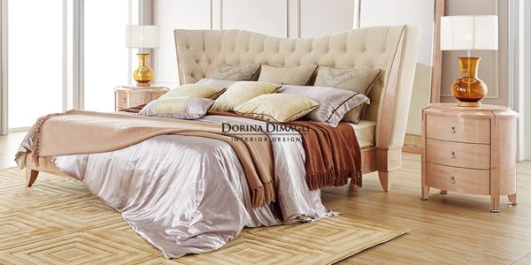 Cecilia bed