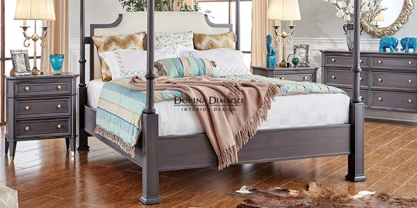 MOnza bed